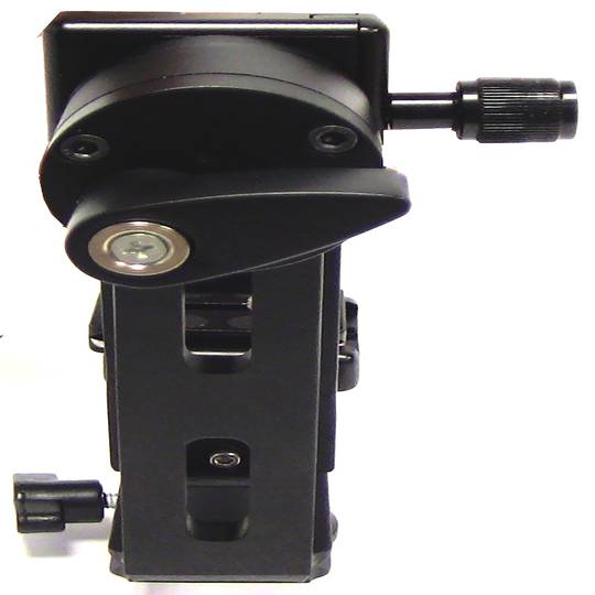 Ein Kugelgelenk kardanische Stativ