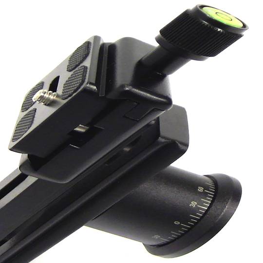 Ein Kugelgelenk kardanische Stativ