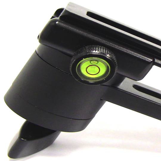 Ein Kugelgelenk kardanische Stativ