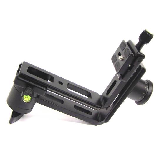 Ein Kugelgelenk kardanische Stativ