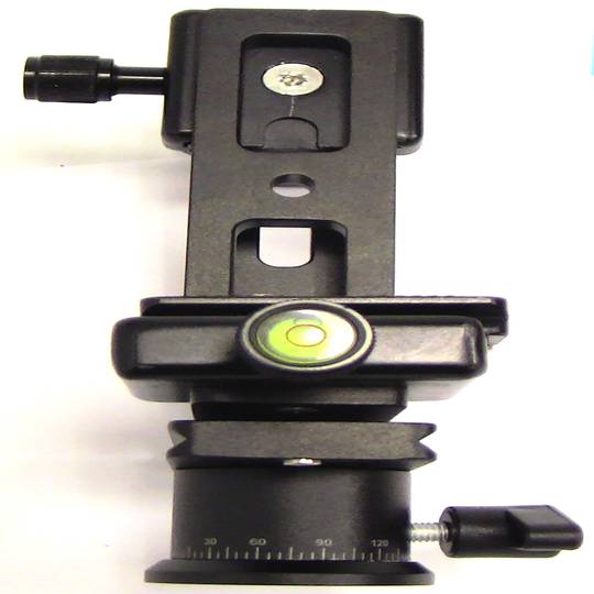 Ein Kugelgelenk kardanische Stativ