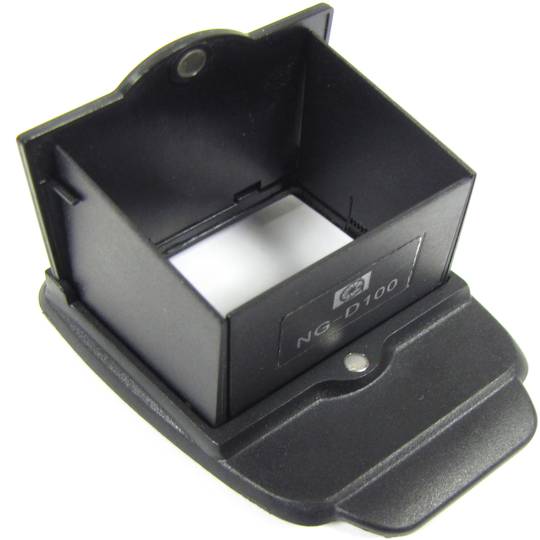 Parasol de LCD per Nikon D100