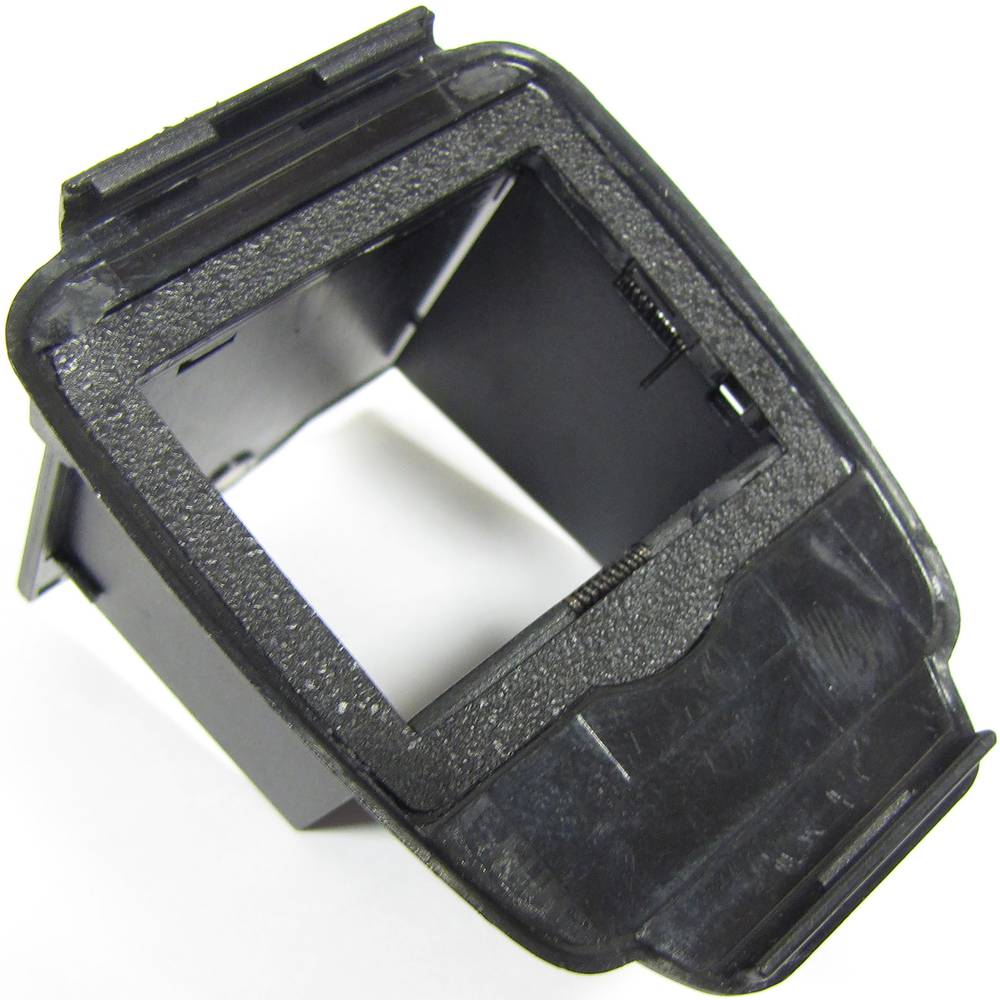 Parasol de LCD per Nikon D100
