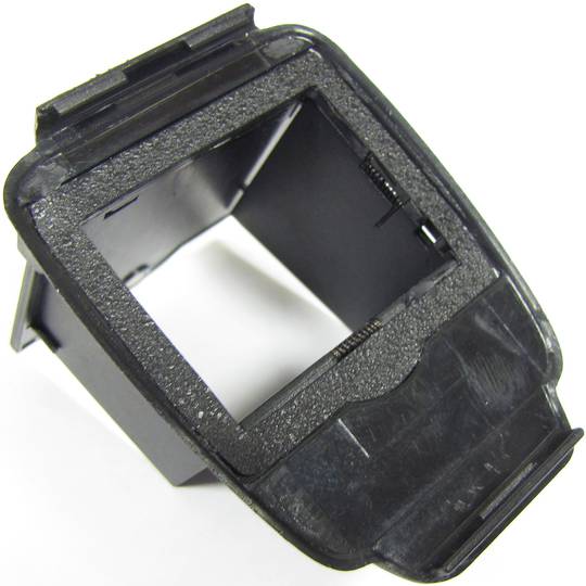 Parasol de LCD per Nikon D100