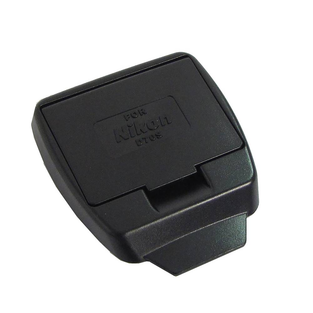Parasol de LCD para Nikon D70 D70S
