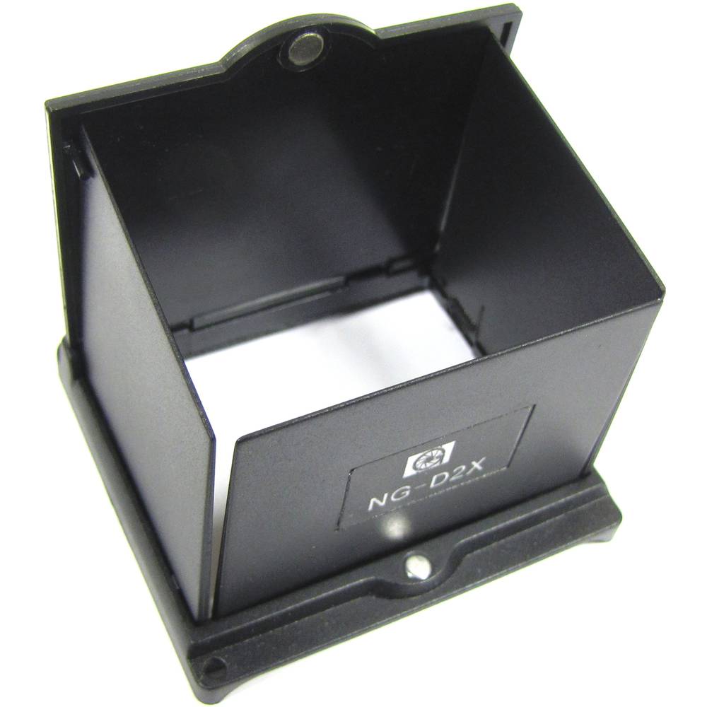 Parasol de LCD per Nikon D2X