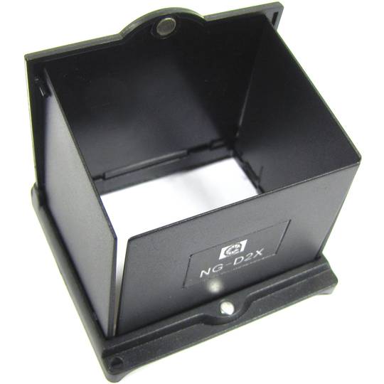 Parasol de LCD per Nikon D2X