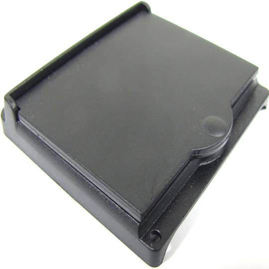 Parasol de LCD per Nikon D2X
