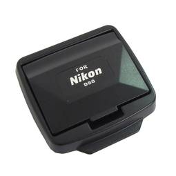 LCD Hood pour Nikon D80