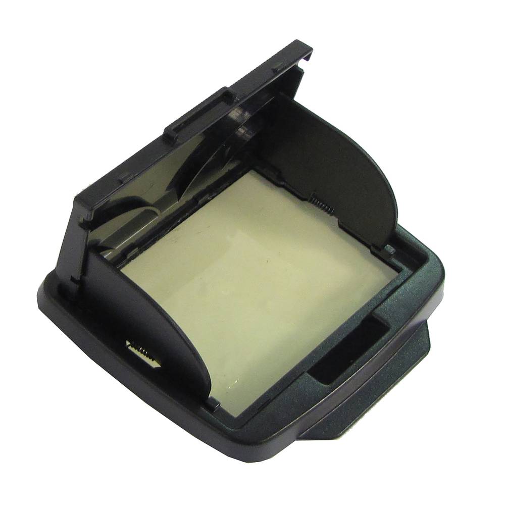 LCD parasol voor Nikon D80