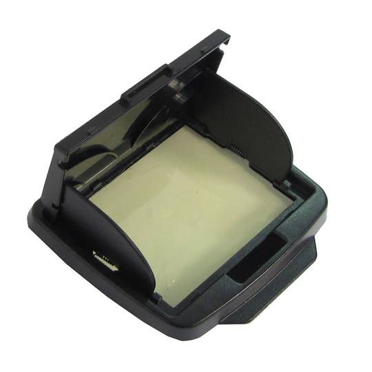 LCD parasol voor Nikon D80