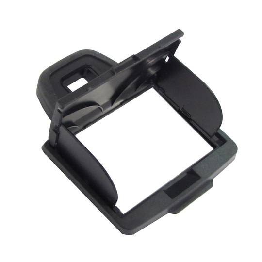 LCD parasol voor Nikon D300
