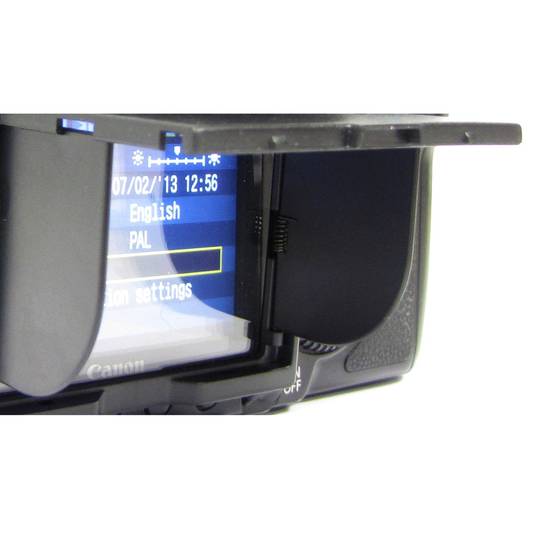 LCD capa para Canon 350D