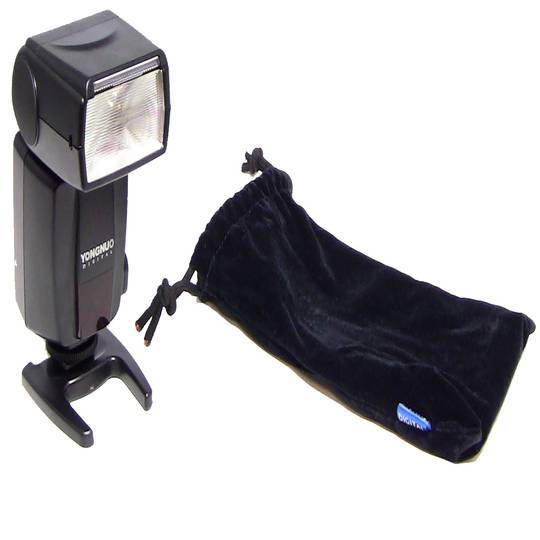 Flash speedlite YN468-II Nikon TTL