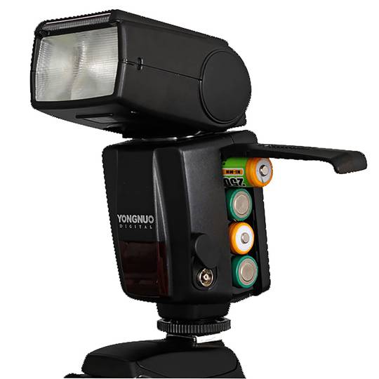 Flash speedlite YN468-II Nikon TTL
