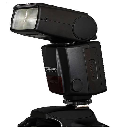Flash speedlite YN468-II Nikon TTL