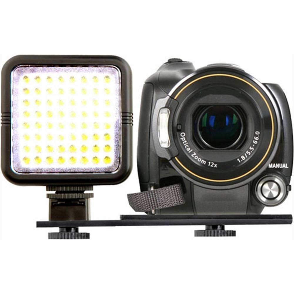 LED lamp 480 lumens 64LED Camera