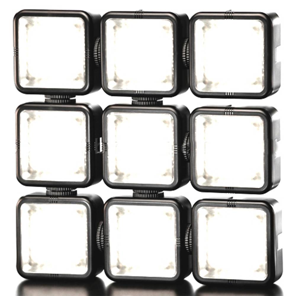 LED lamp 480 lumens 64LED Camera