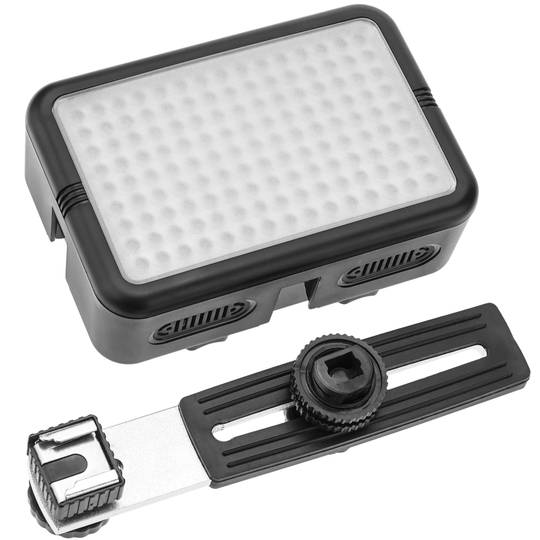 Lâmpada LED 960 lúmens Câmara 135LED