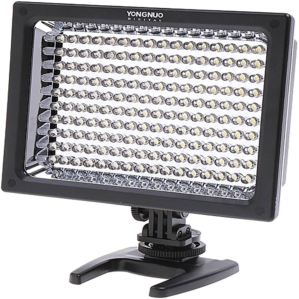 Kamera-LED-Lampe 1138 Lumen 160LED