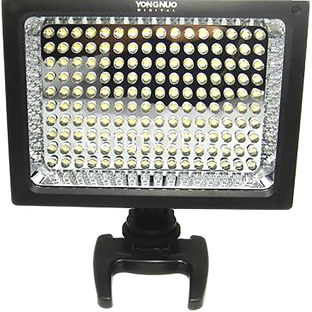 Kamera-LED-Lampe 1138 Lumen 160LED