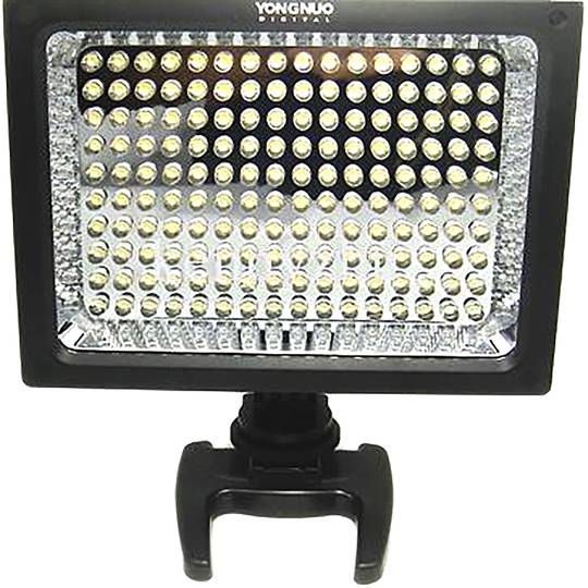 Kamera-LED-Lampe 1138 Lumen 160LED