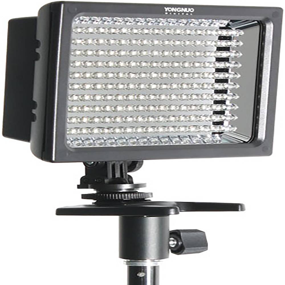 Kamera-LED-Lampe 1138 Lumen 160LED