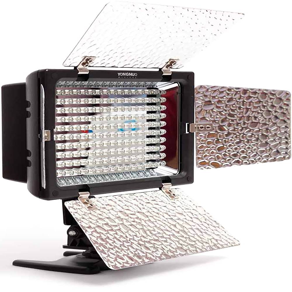 Lampa LED do kamery 160LED 1138 lumenów z wizjerami