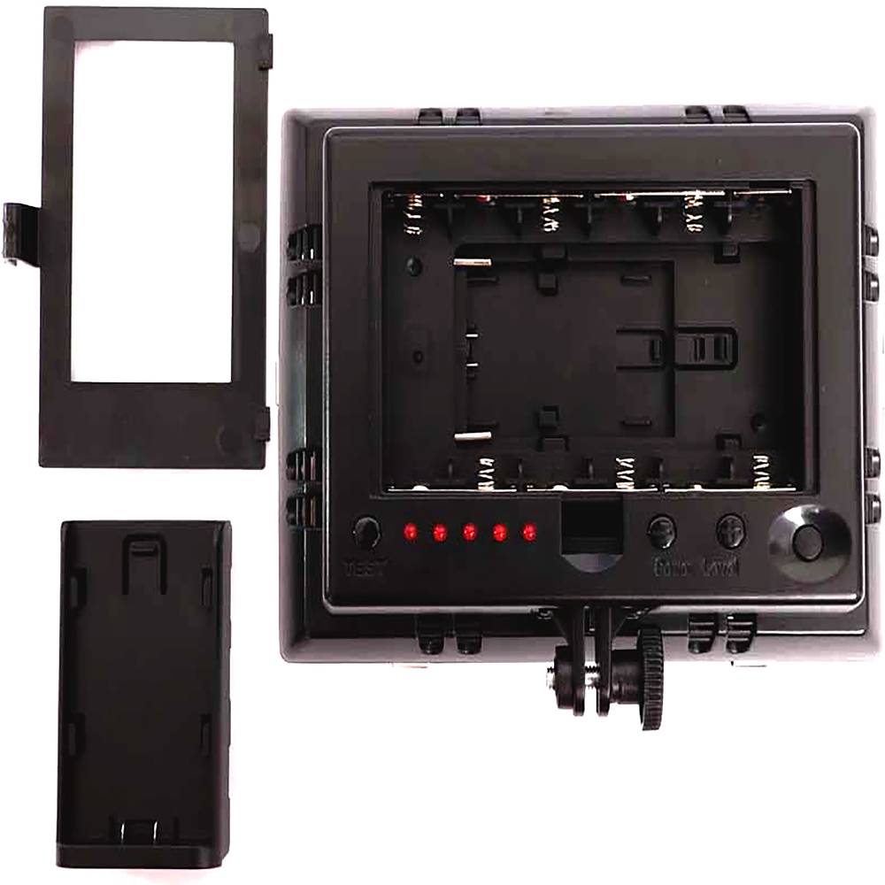 Lampa LED do kamery 160LED 1138 lumenów z wizjerami