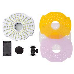 Nanguang Lampe LED CN-126 à la caméra