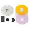 Nanguang LED Lampe CN-126 On Camera