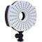 Nanguang LED Lampe CN-126 On Camera