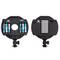 Nanguang LED Lampe CN-126 On Camera