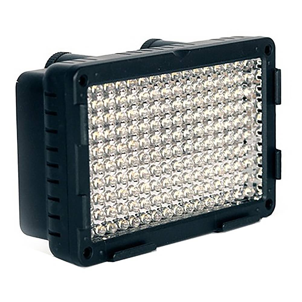 Camera lâmpada LED 160LED 2500K 7500K 9,60 W