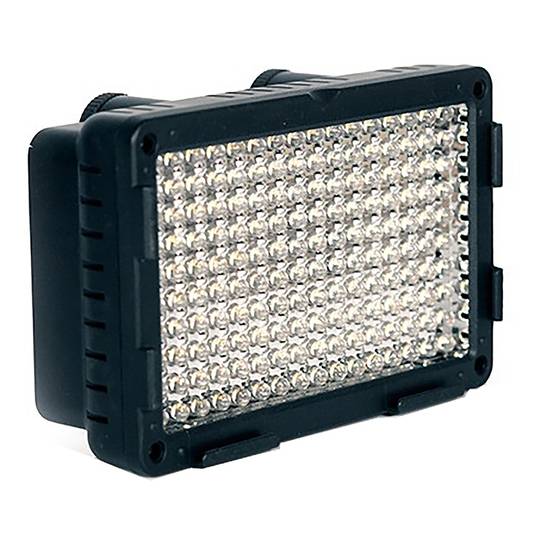Camera lâmpada LED 160LED 2500K 7500K 9,60 W