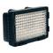 Camera lâmpada LED 160LED 2500K 7500K 9,60 W