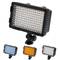 Camera lâmpada LED 160LED 2500K 7500K 9,60 W