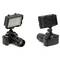 Camera lâmpada LED 160LED 2500K 7500K 9,60 W