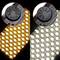 Camera lâmpada LED 160LED 2500K 7500K 9,60 W