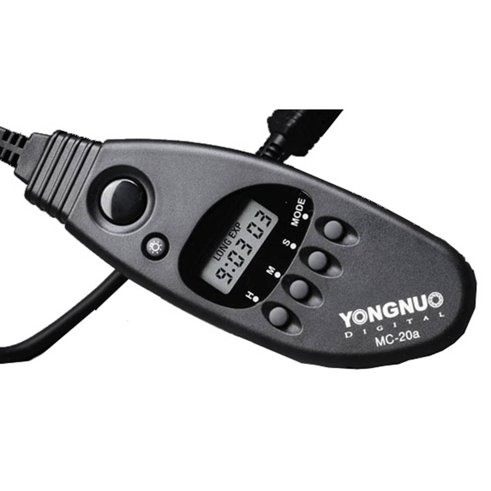 Trigger per Nikon D70S D80 timer