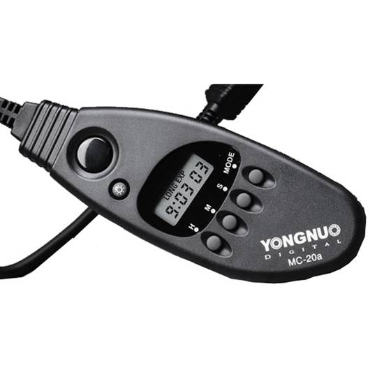 Trigger per Nikon D70S D80 timer