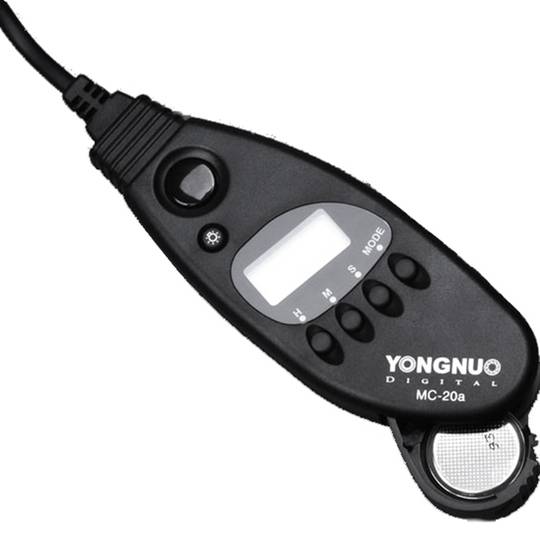 Trigger per Nikon D70S D80 timer