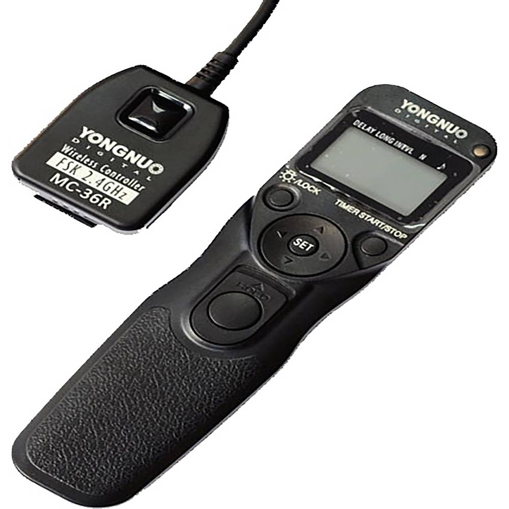 Wireless Timer Trigger for Sony Minolta