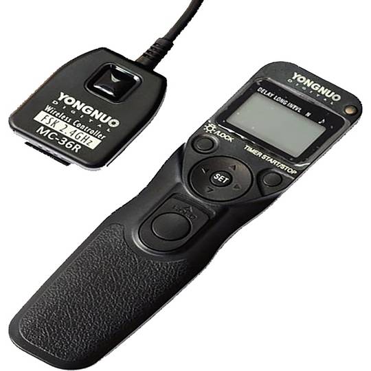 Wireless Timer Trigger for Sony Minolta