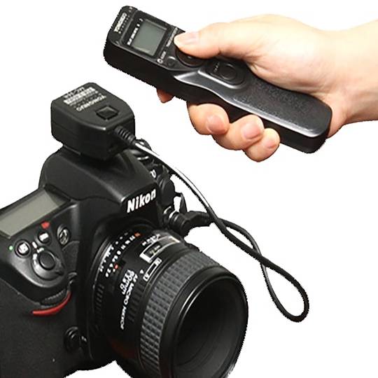 Wireless Timer Trigger for Sony Minolta