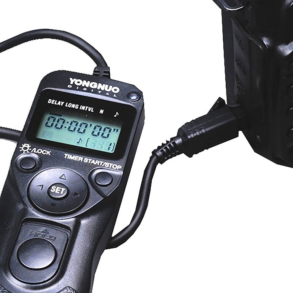 Wireless Timer Trigger for Sony Minolta