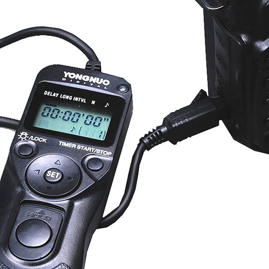 Wireless Timer Trigger for Sony Minolta