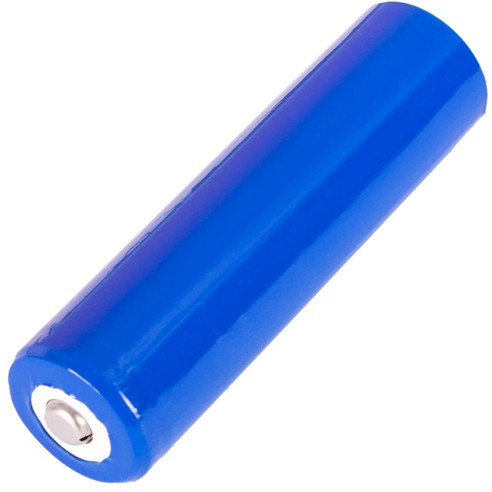 Rechargeable battery 18650 Li-Ion 2200 mAh 3.7V - Cablematic