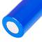 Batteria ricaricabile 18650 Li-Ion 2200 mAh 3.7V