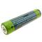NiMH ricaricabile 1.2V 1100mAh AAA R03 (4 unità)